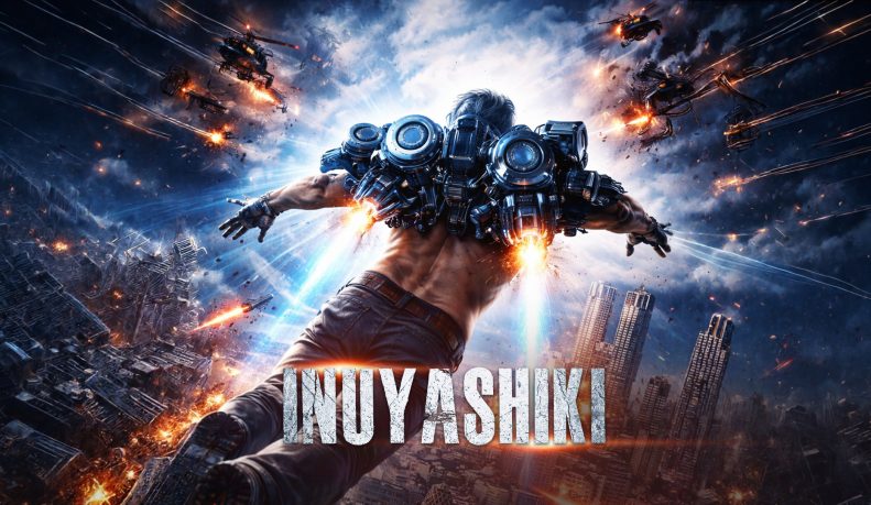 Inuyashiki