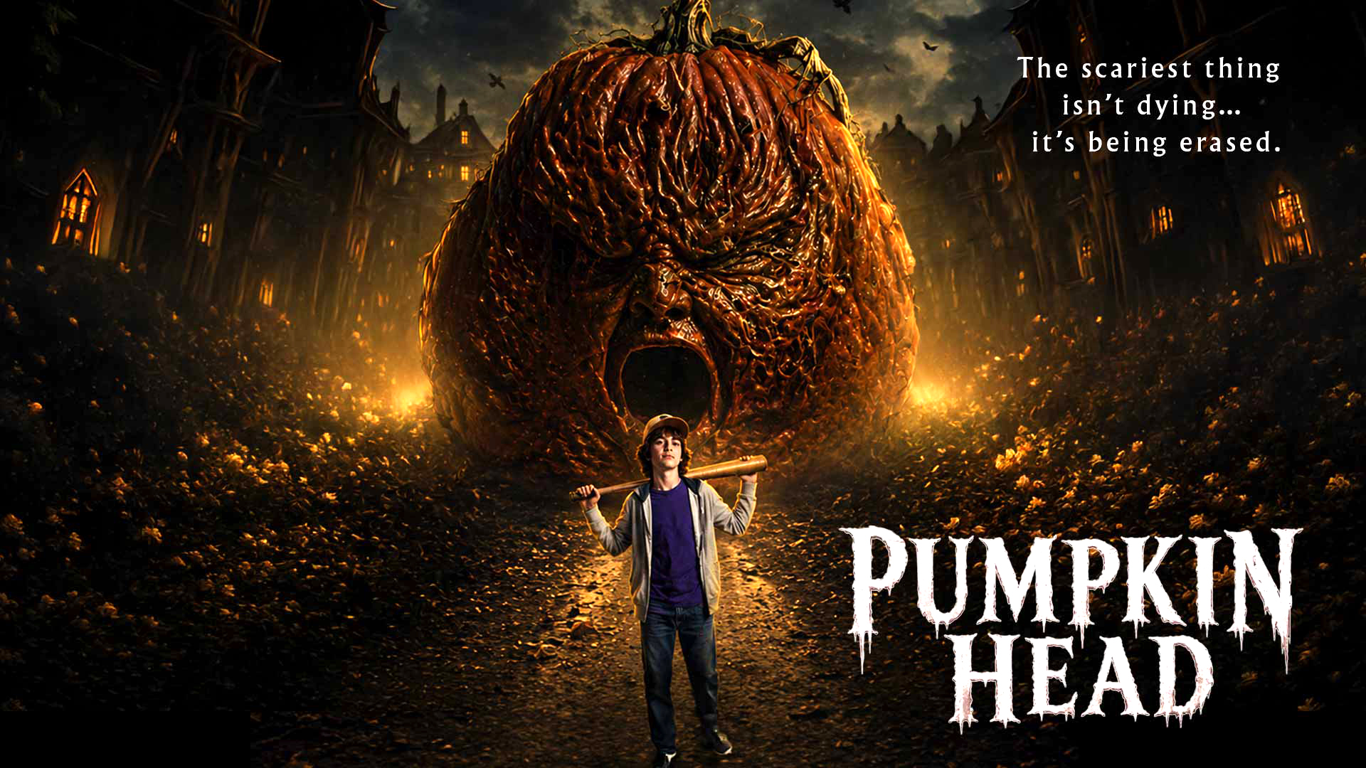 R.L.Stine's Pumpkinhead