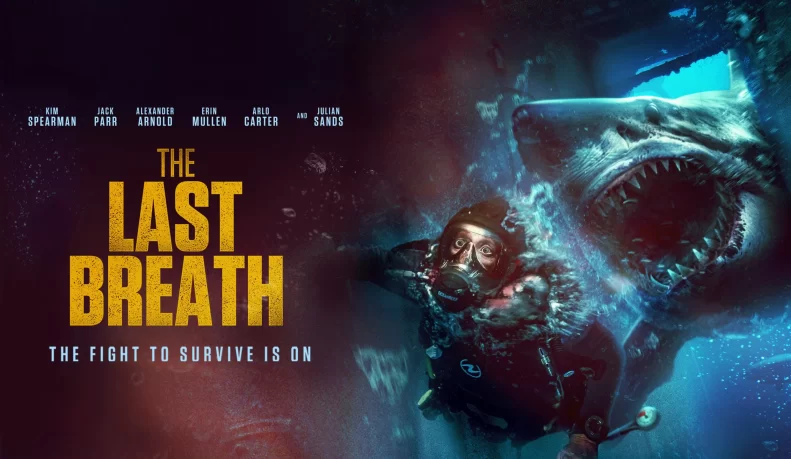 THE LAST BREATH