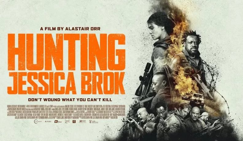 Hunting Jessica Brok