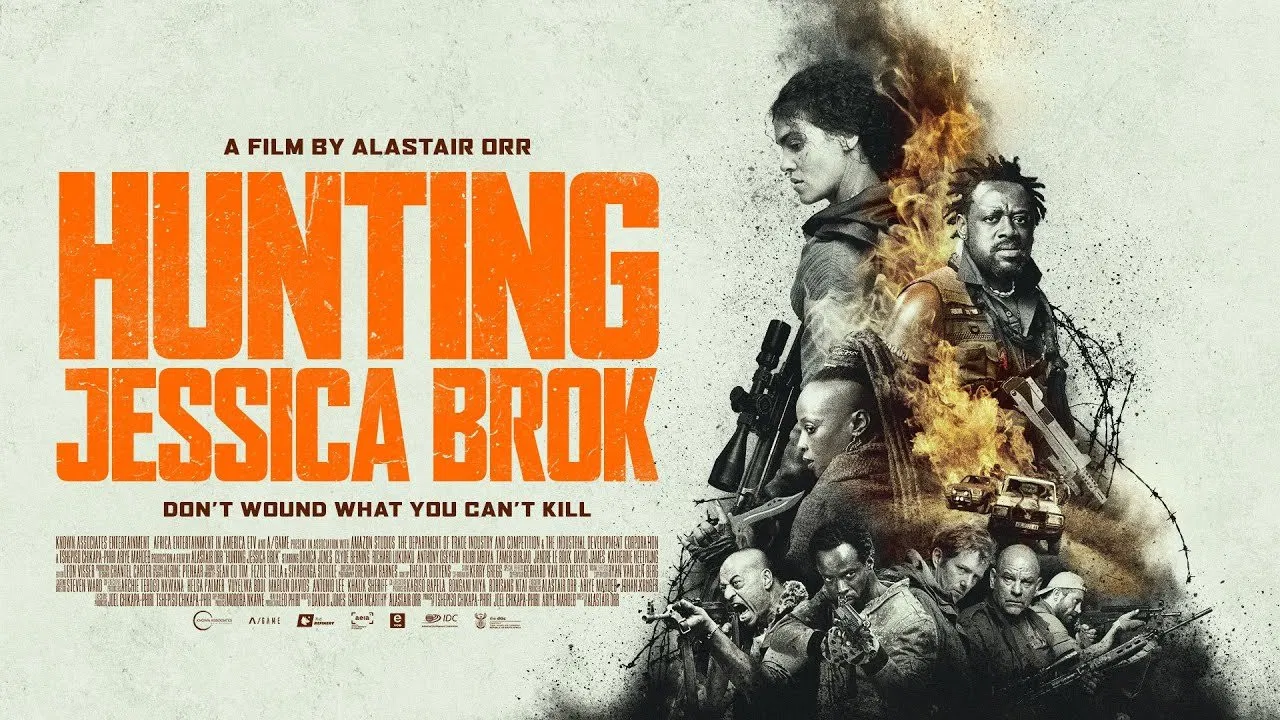 Hunting Jessica Brok