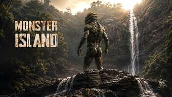 MONSTER ISLAND aka Orang Ikan