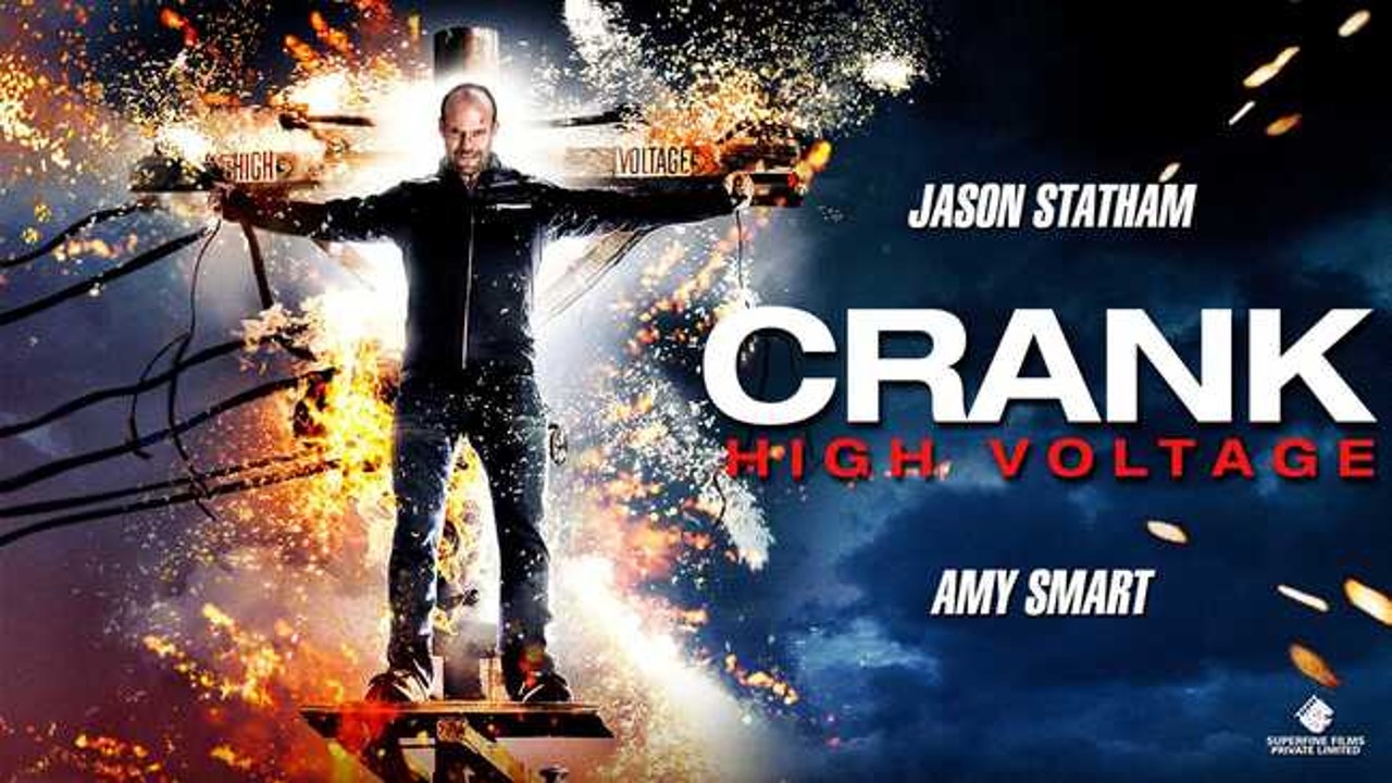CRANK HIGH VOLTAGE a.k.a. CRANK 2