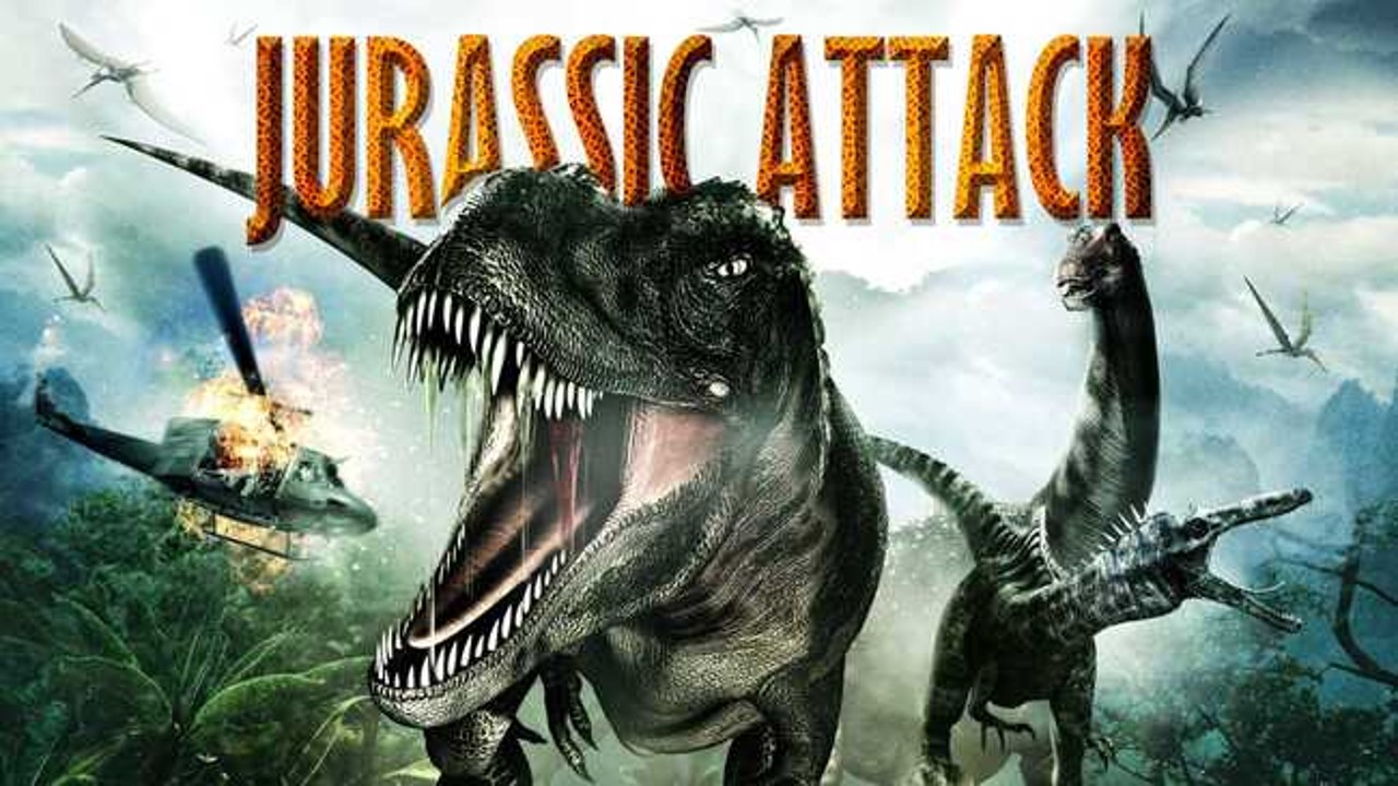 JURASSIC ATTACK