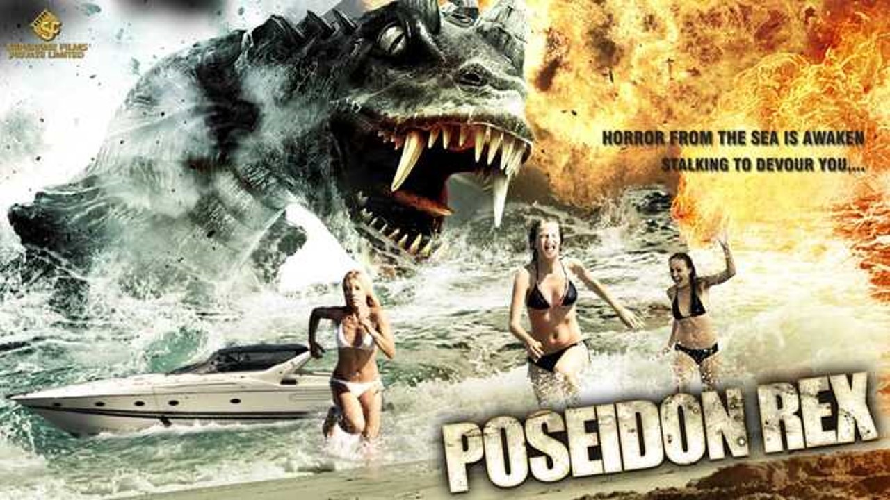 POSEIDON REX