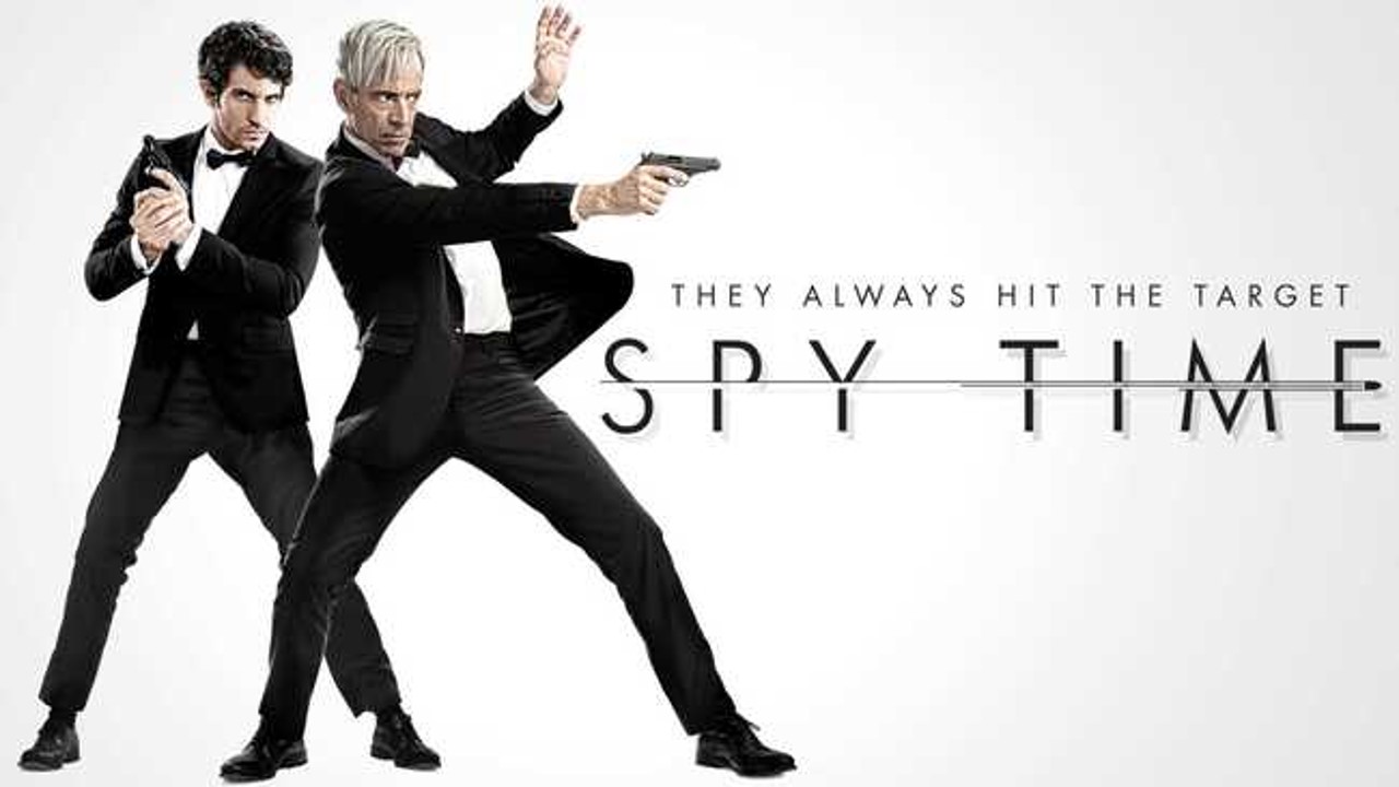 SPY TIME (aka Anacleto: Agente secreto)