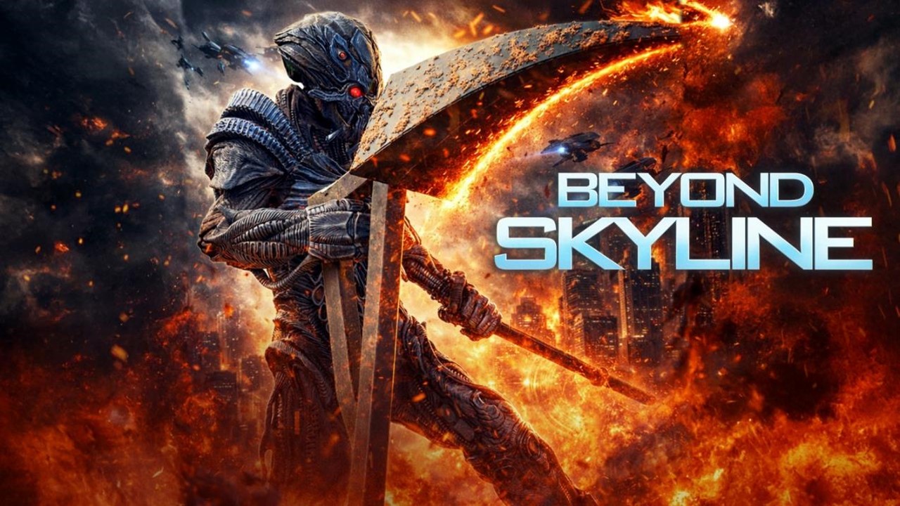 BEYOND SKYLINE