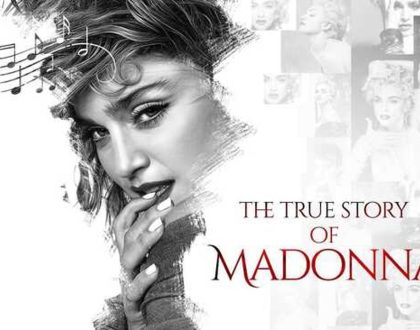 True story of madonna