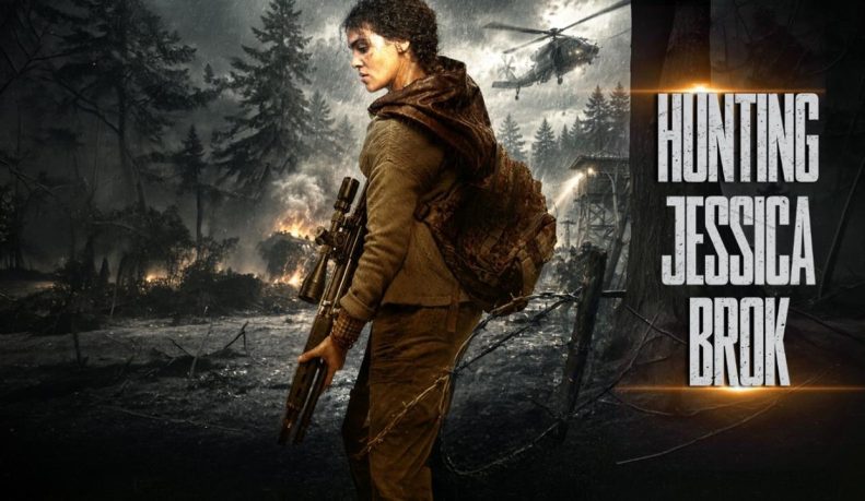 Hunting Jessica Brok