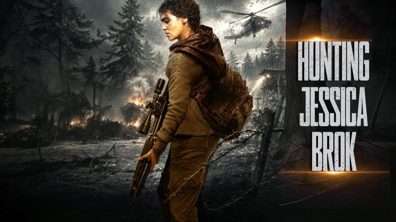 Hunting Jessica Brok