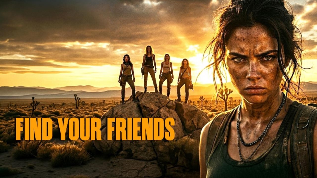 Find Your Friends