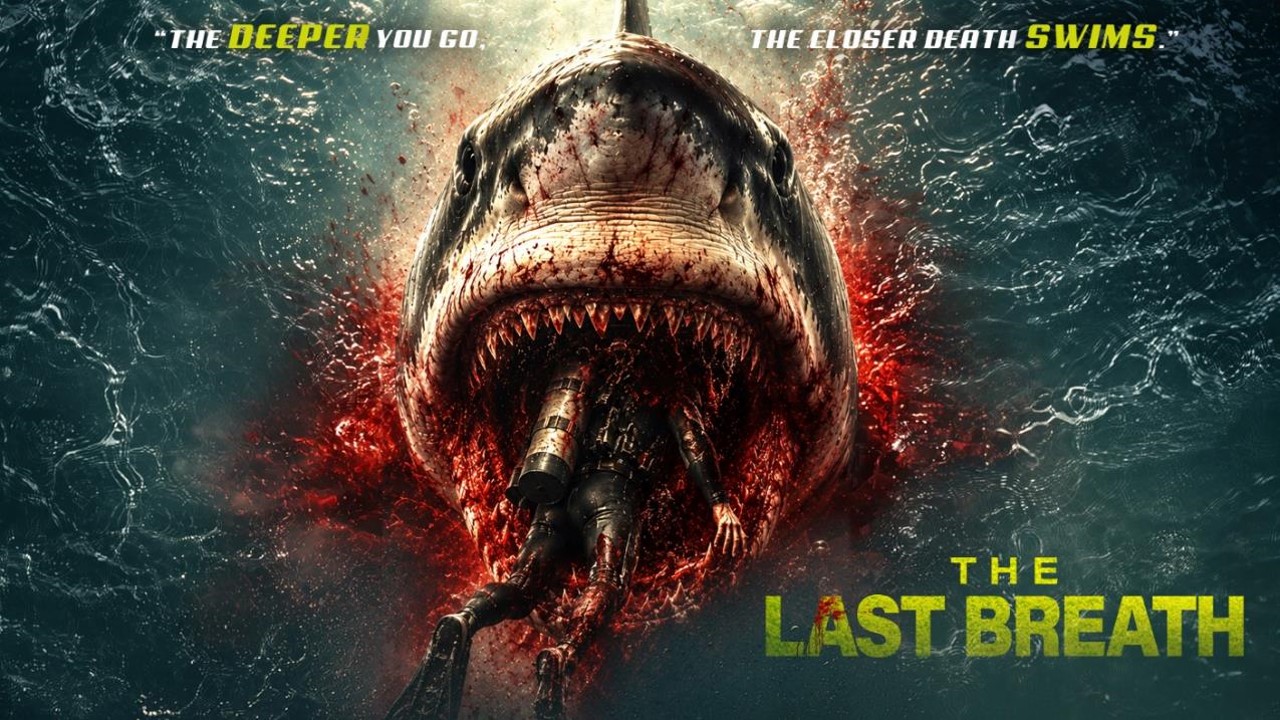 THE LAST BREATH