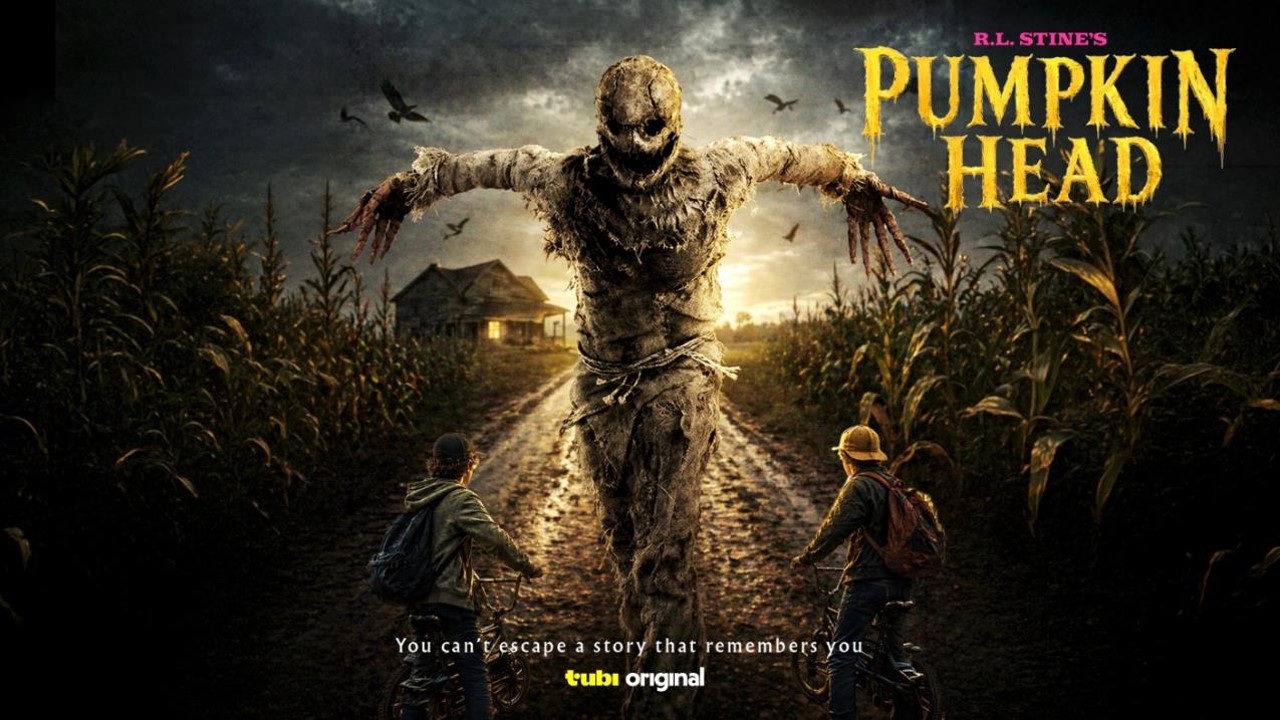 R.L.Stine's Pumpkinhead