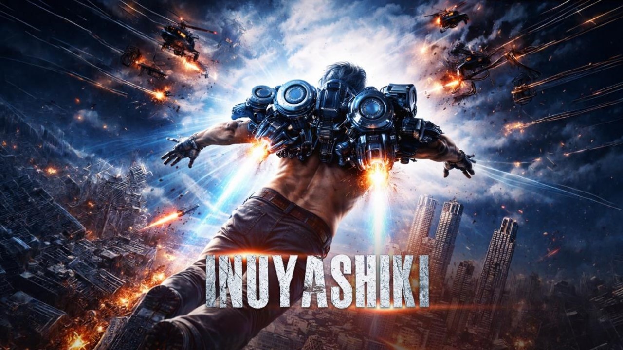 Inuyashiki