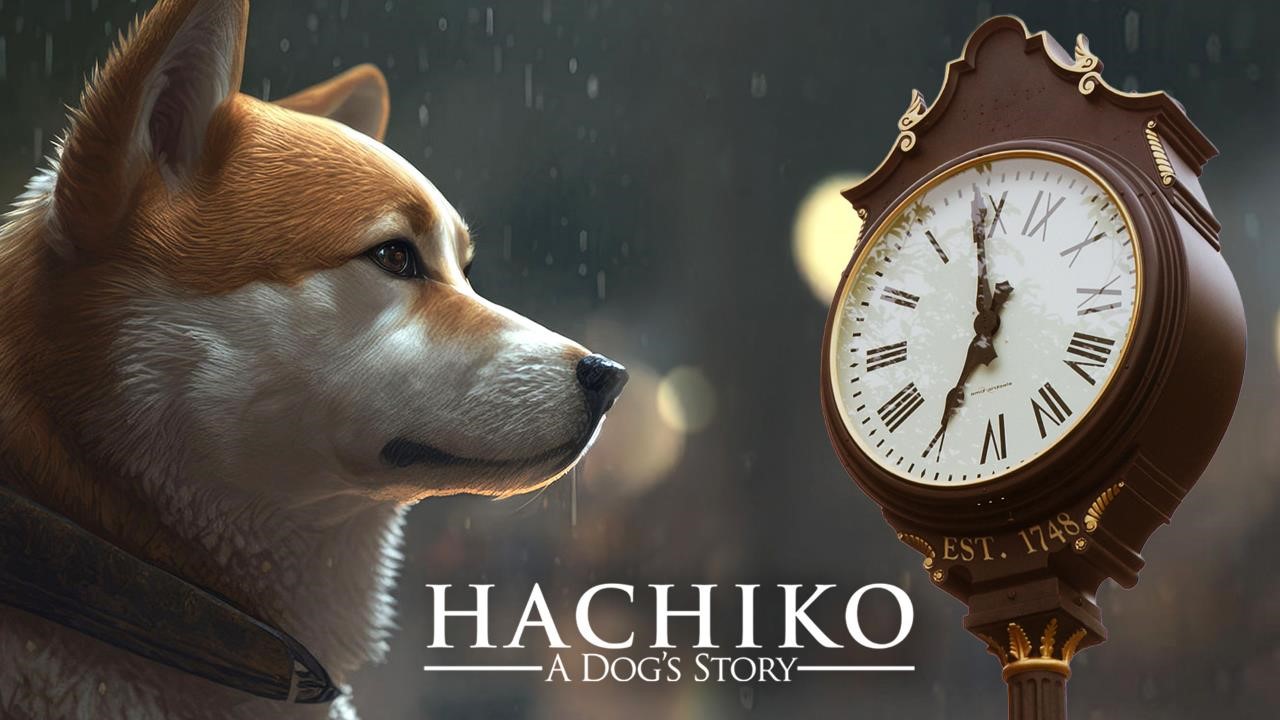 HACHI: A DOG'S TALE