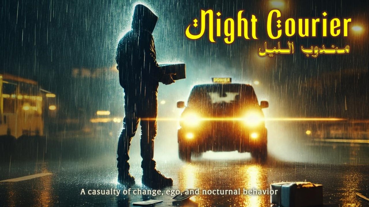 NIGHT COURIER
