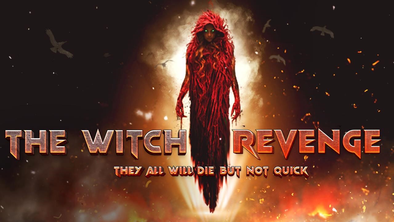 THE WITCH REVENGE