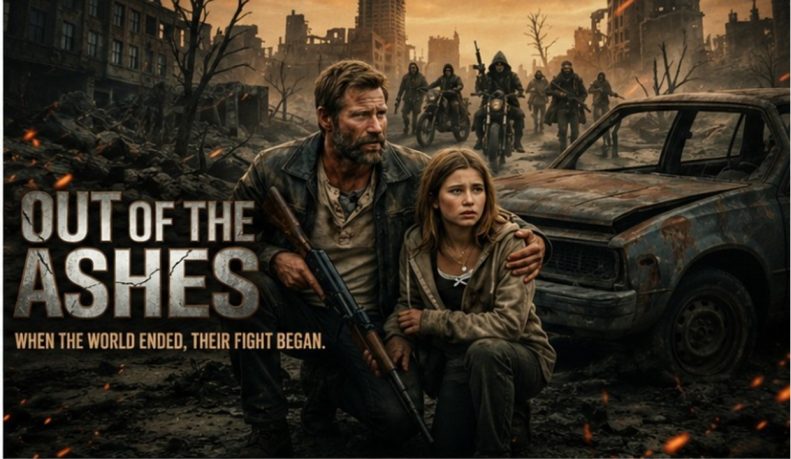 OUT OF ASHES