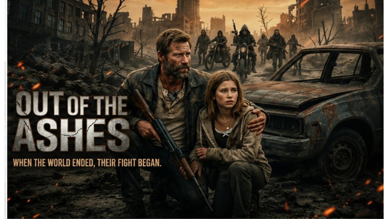 OUT OF ASHES