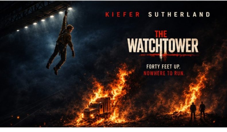 THE WATCHTOWER