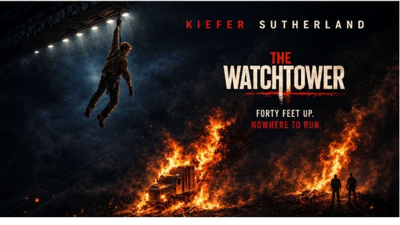 THE WATCHTOWER