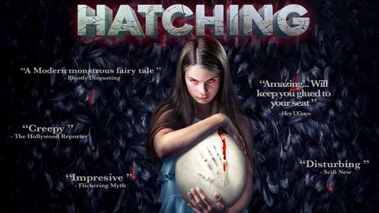 HATCHING