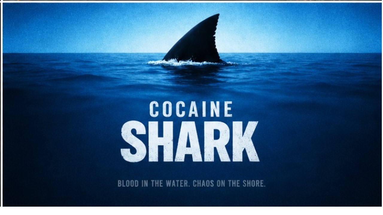 COCAINE SHARK