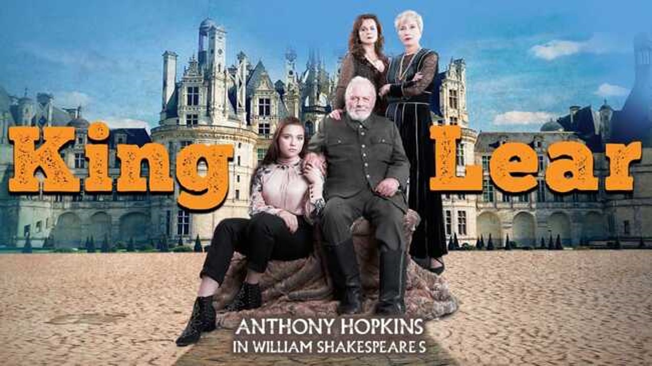 KING LEAR
