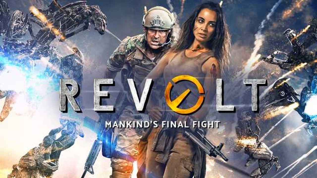REVOLT