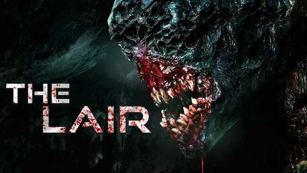THE LAIR