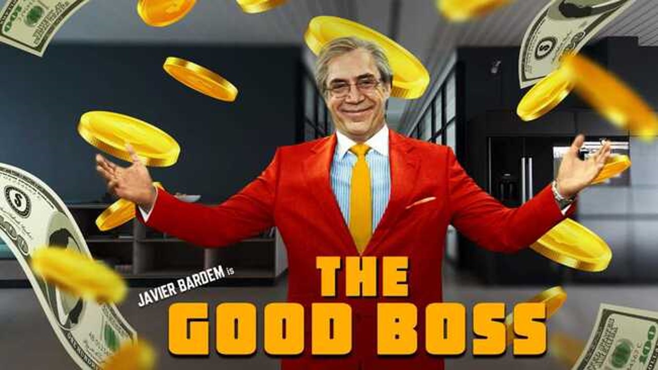 The Good Boss