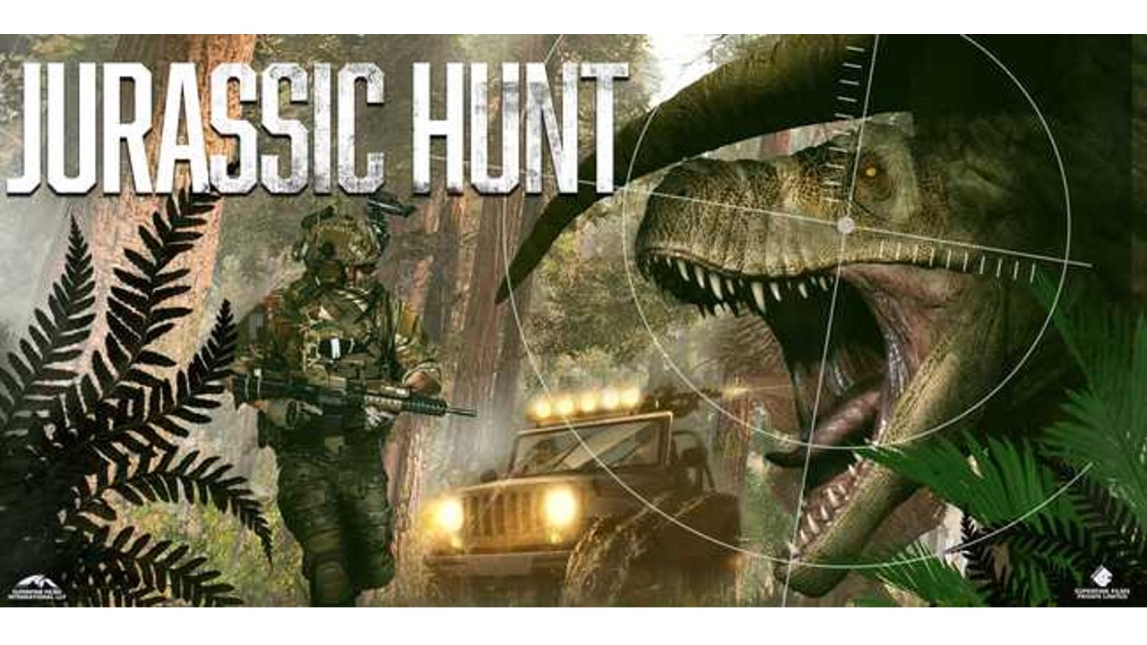 JURASSIC HUNT