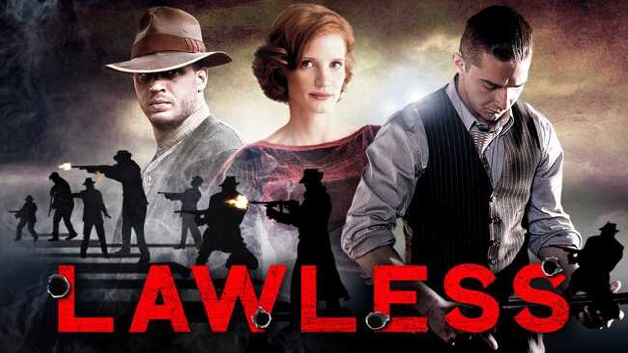 LAWLESS
