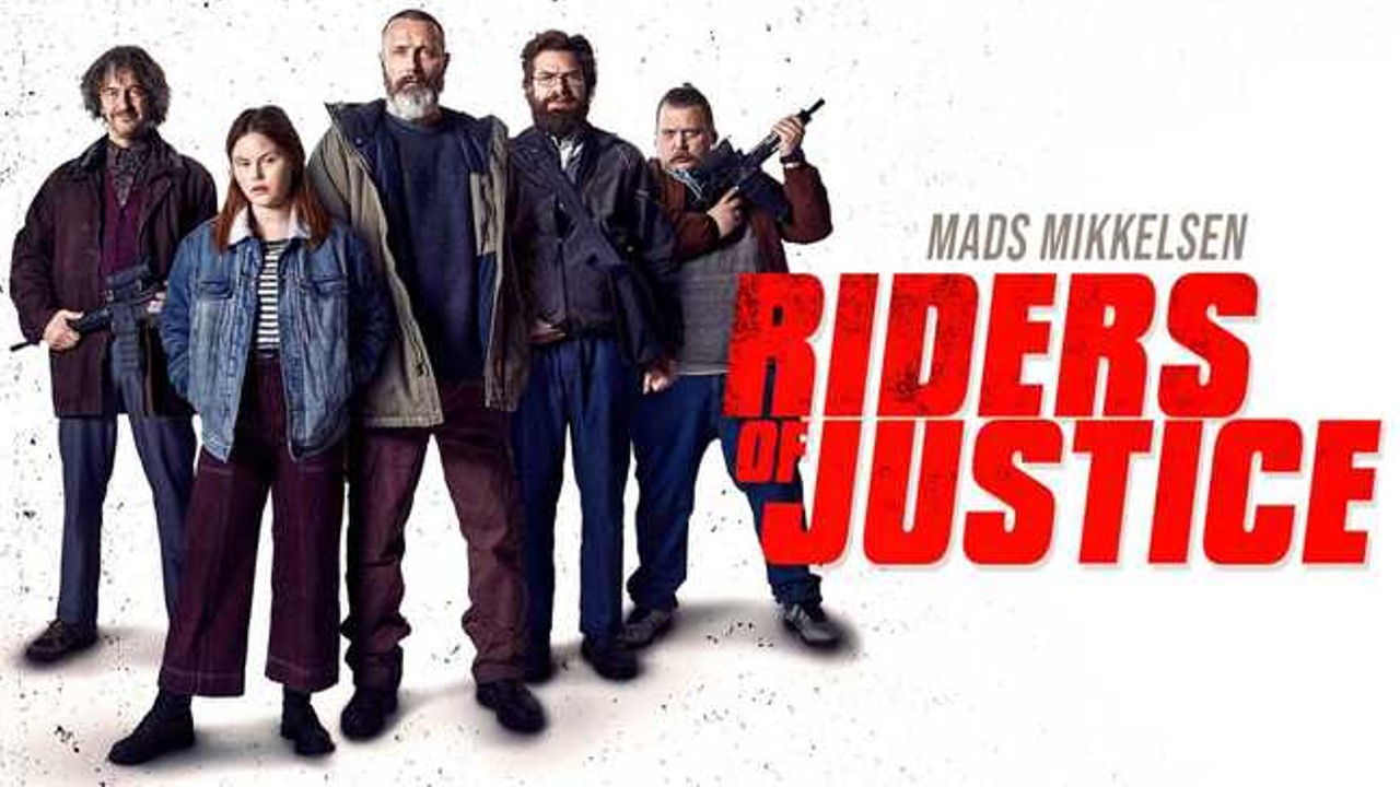 Riders of Justice