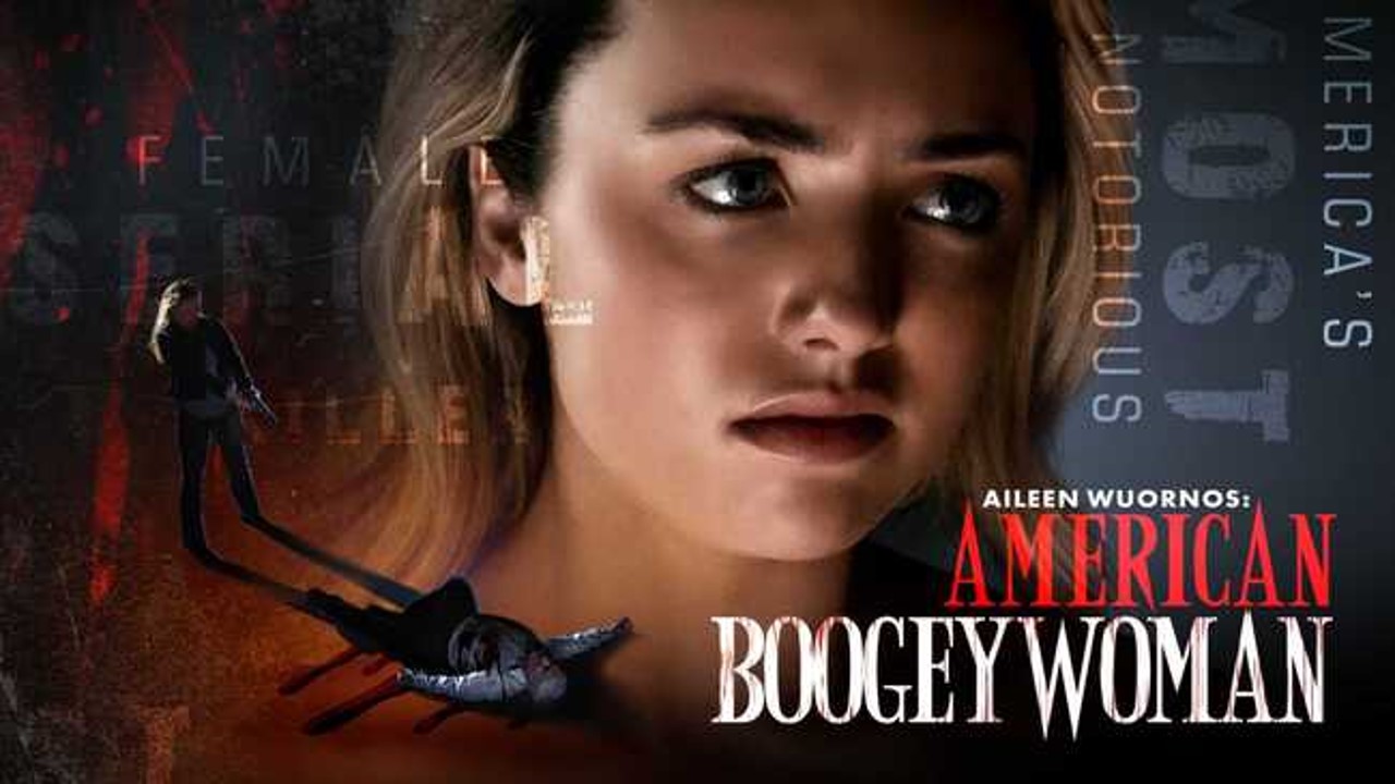 Aileen Wuornos : American Boogeywoman