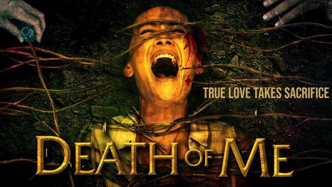 DEATH OF ME