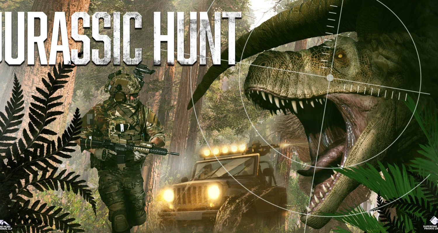 Jurassic-Hunt