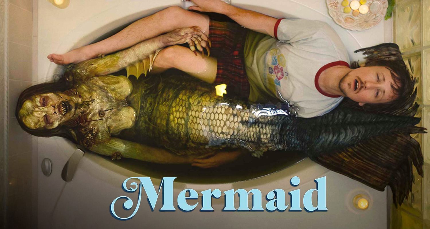 Mermaid Horizontal