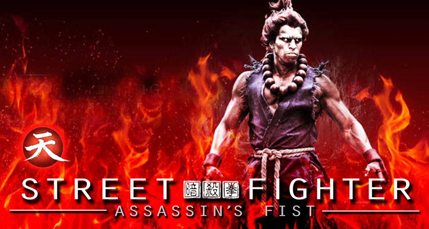 Street Fighter Assassins Fist 16X9 [2] 8.April.23