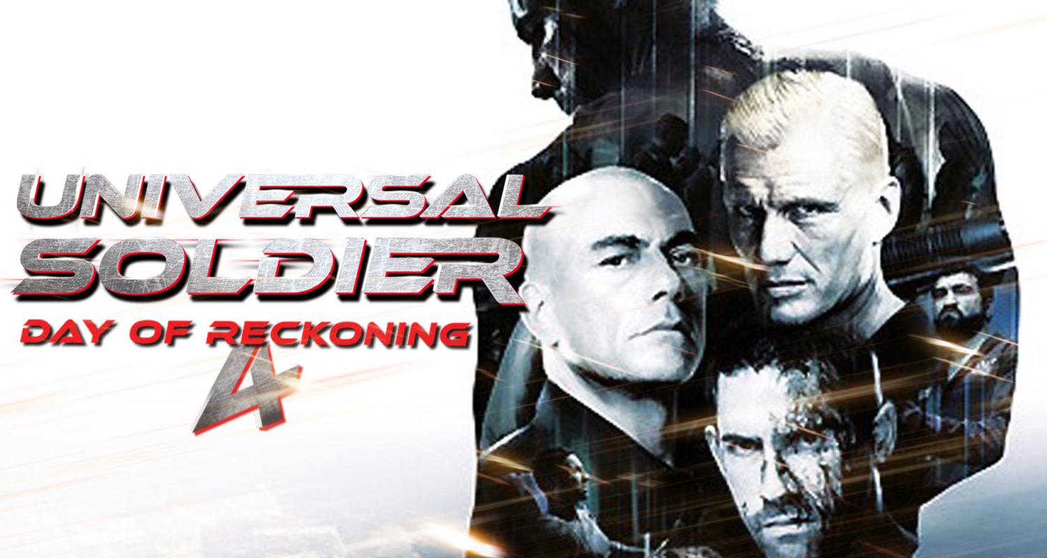 Universal Soldier 4